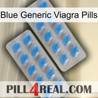 Blue Generic Viagra Pills 23